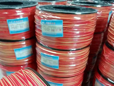 昆都仑双股铁芯放炮线