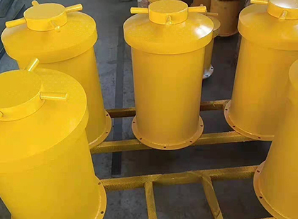 昆都仑抗爆容器