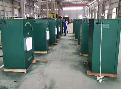 昆都仑移动式炸药库