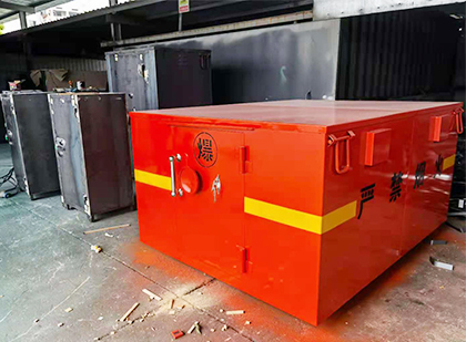 昆都仑车载炸药箱