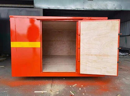 昆都仑车载炸药箱