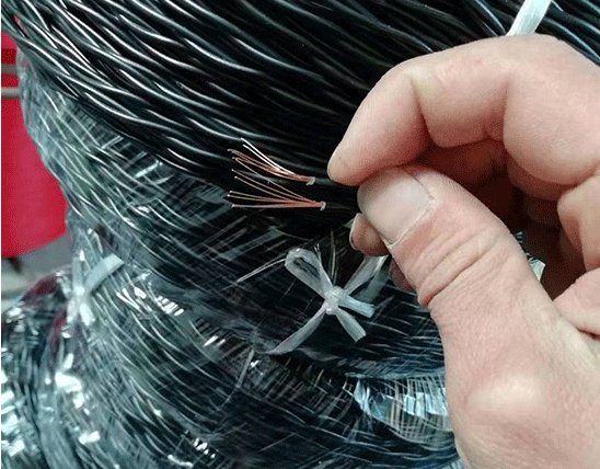 昆都仑矿用爆破母线的具体作用