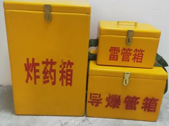 昆都仑玻璃钢雷管箱的适用范围