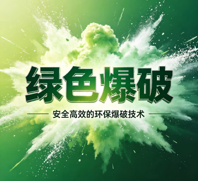 昆都仑绿色爆破：降尘与环保的“隐形守护者”