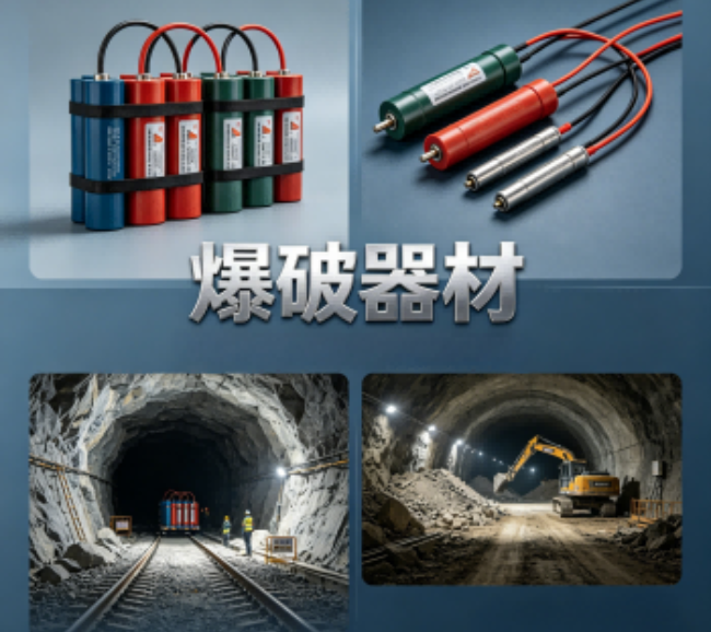 昆都仑爆破器材的“移动保险柜”：储存与运输的安全密码